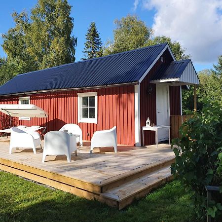 Guesthouse 'Lodge Lagom' ~ Hammarstrand-Jämtland Exteriör bild