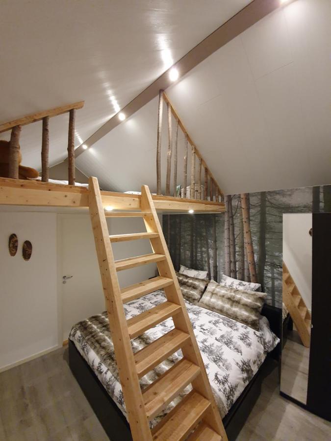Guesthouse 'Lodge Lagom' ~ Hammarstrand-Jämtland Exteriör bild