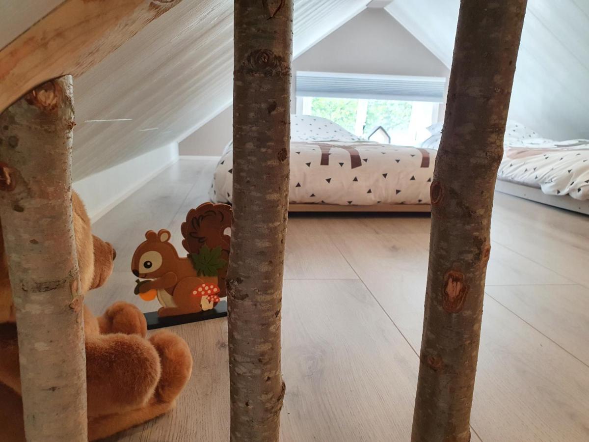 Guesthouse 'Lodge Lagom' ~ Hammarstrand-Jämtland Exteriör bild