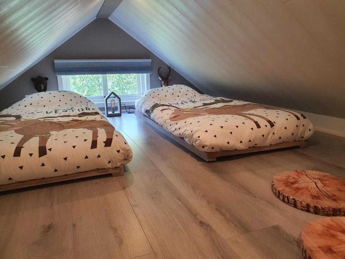 Guesthouse 'Lodge Lagom' ~ Hammarstrand-Jämtland Exteriör bild
