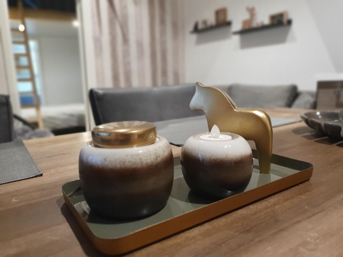 Guesthouse 'Lodge Lagom' ~ Hammarstrand-Jämtland Exteriör bild