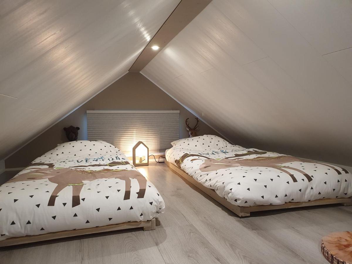 Guesthouse 'Lodge Lagom' ~ Hammarstrand-Jämtland Exteriör bild
