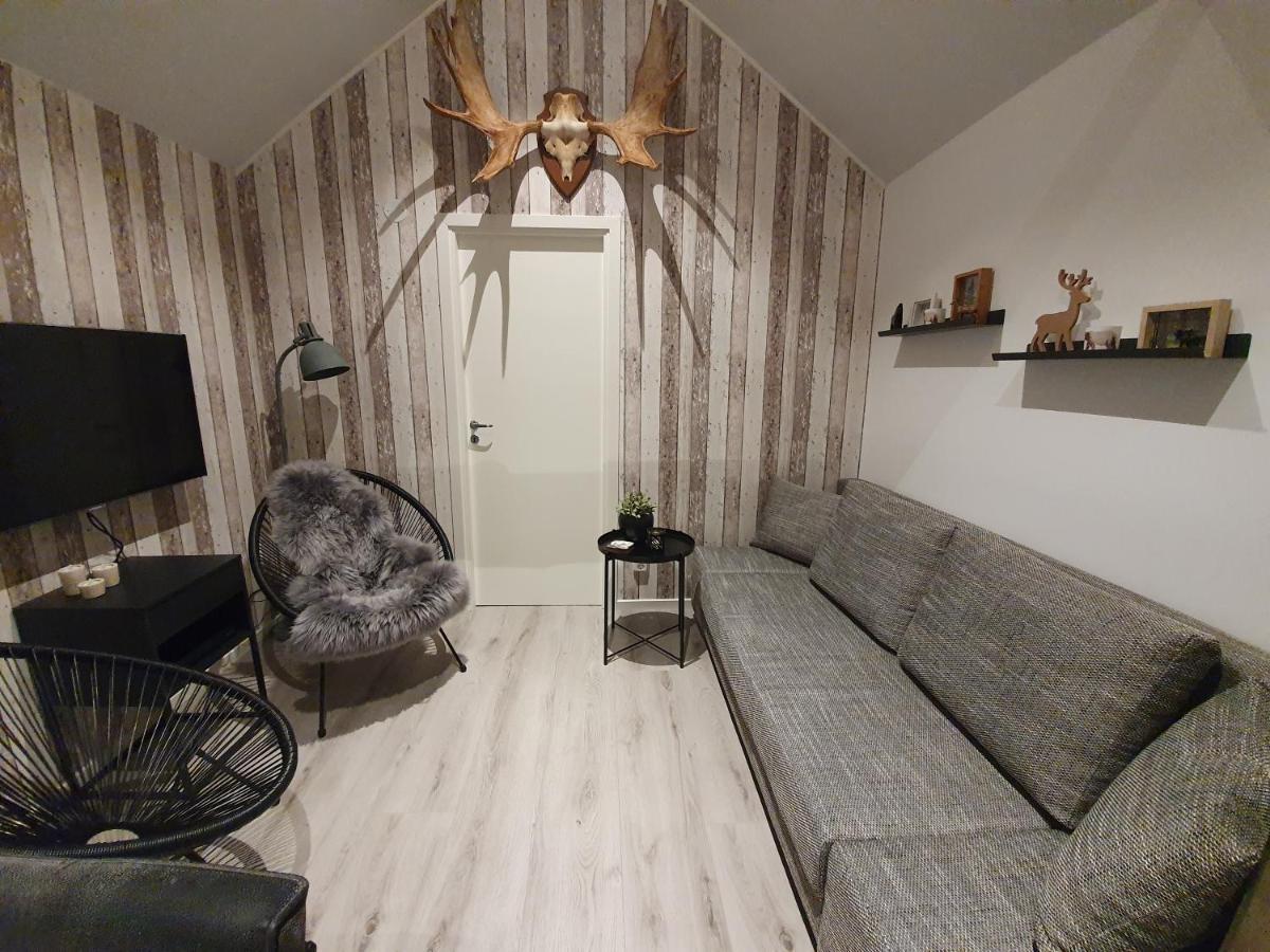 Guesthouse 'Lodge Lagom' ~ Hammarstrand-Jämtland Exteriör bild