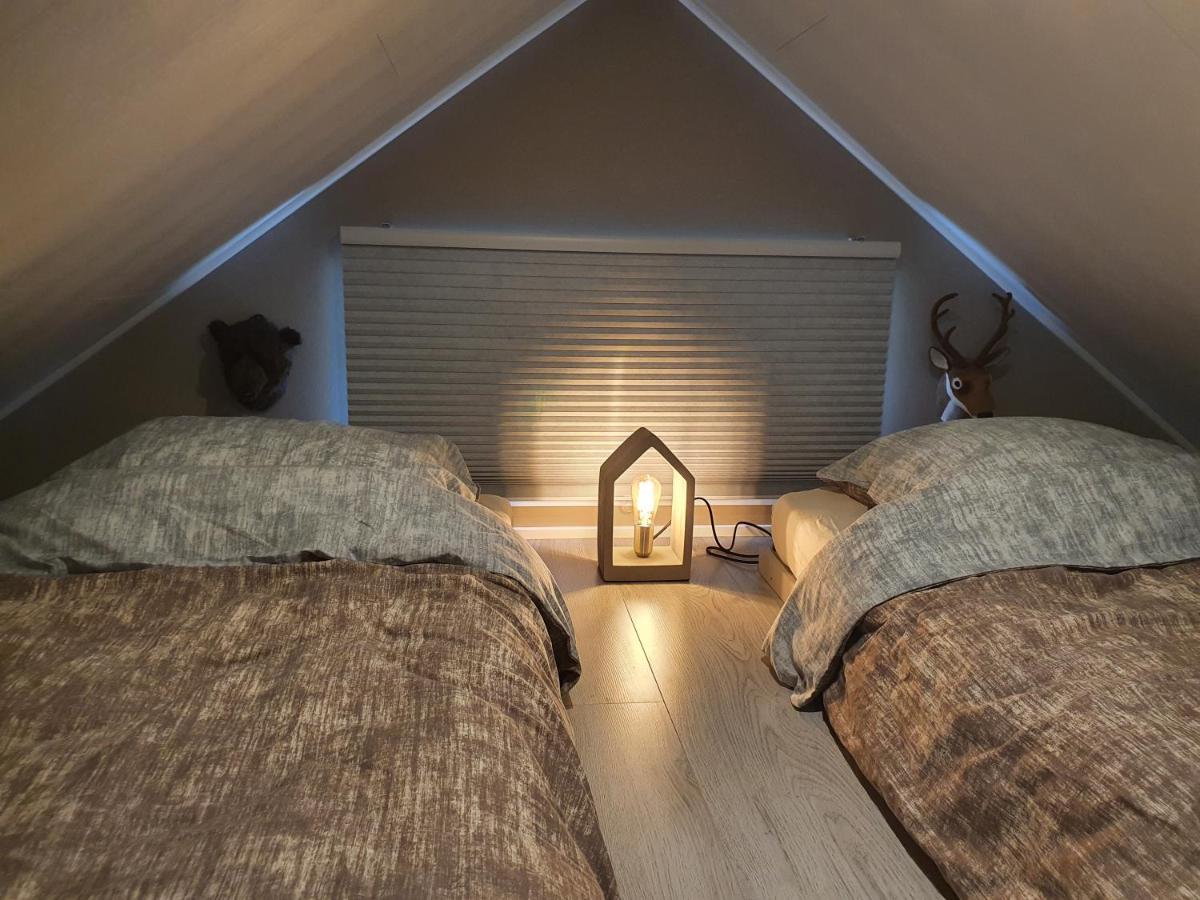 Guesthouse 'Lodge Lagom' ~ Hammarstrand-Jämtland Exteriör bild