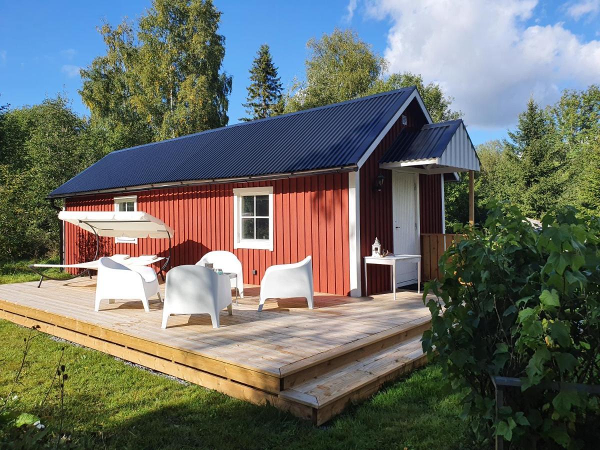 Guesthouse 'Lodge Lagom' ~ Hammarstrand-Jämtland Exteriör bild